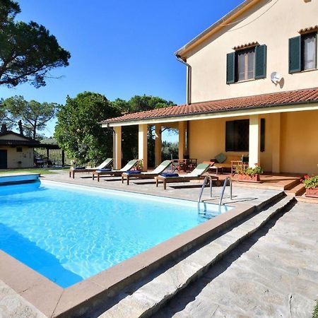 Villa Montalbano 12 Cerreto Guidi Kültér fotó