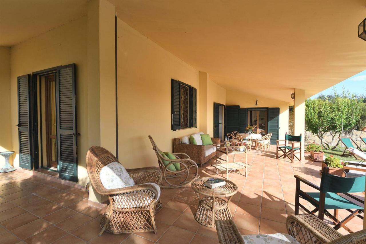 Villa Montalbano 12 Cerreto Guidi Kültér fotó