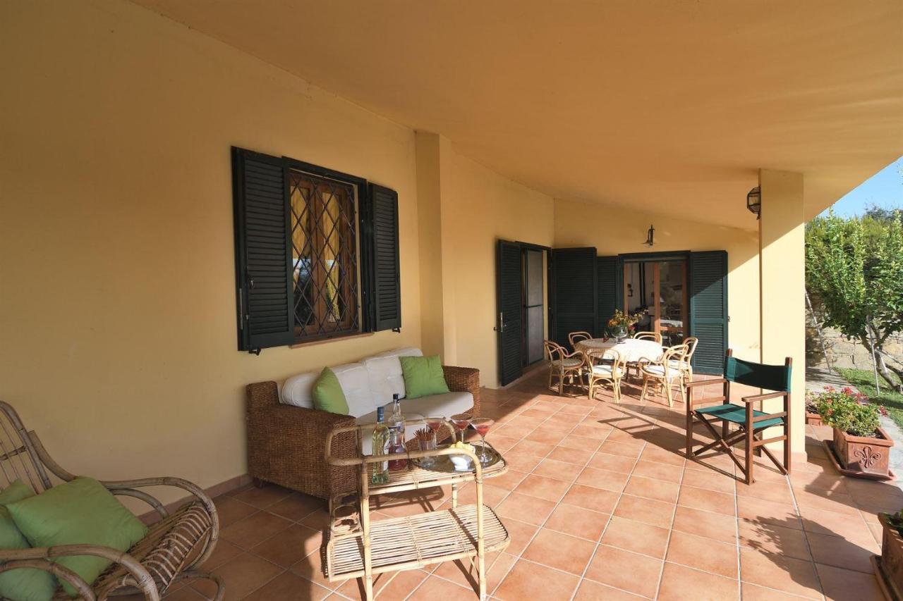 Villa Montalbano 12 Cerreto Guidi Kültér fotó