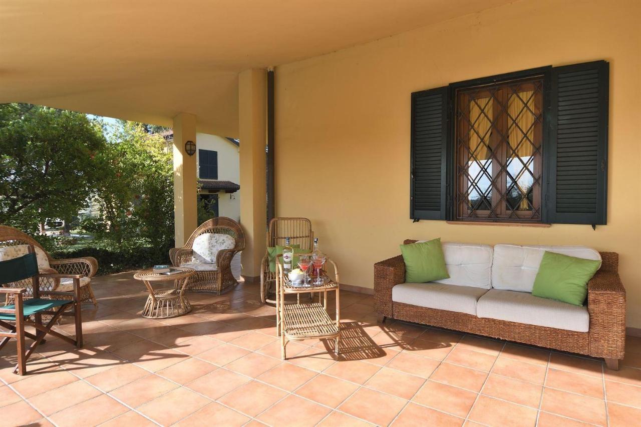 Villa Montalbano 12 Cerreto Guidi Kültér fotó