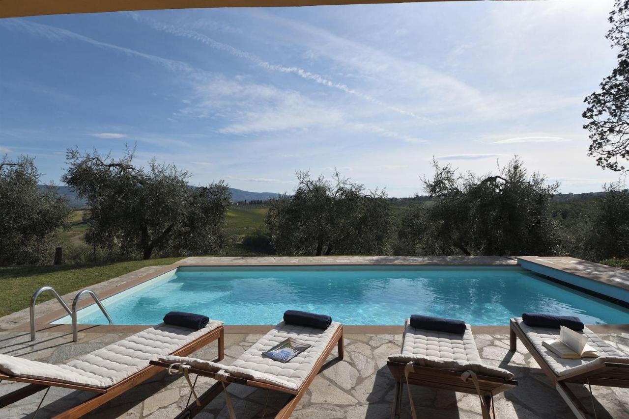Villa Montalbano 12 Cerreto Guidi Kültér fotó