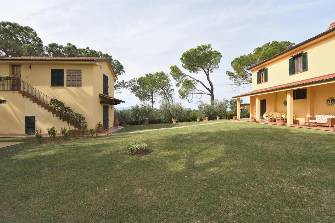 Villa Montalbano 12 Cerreto Guidi Kültér fotó