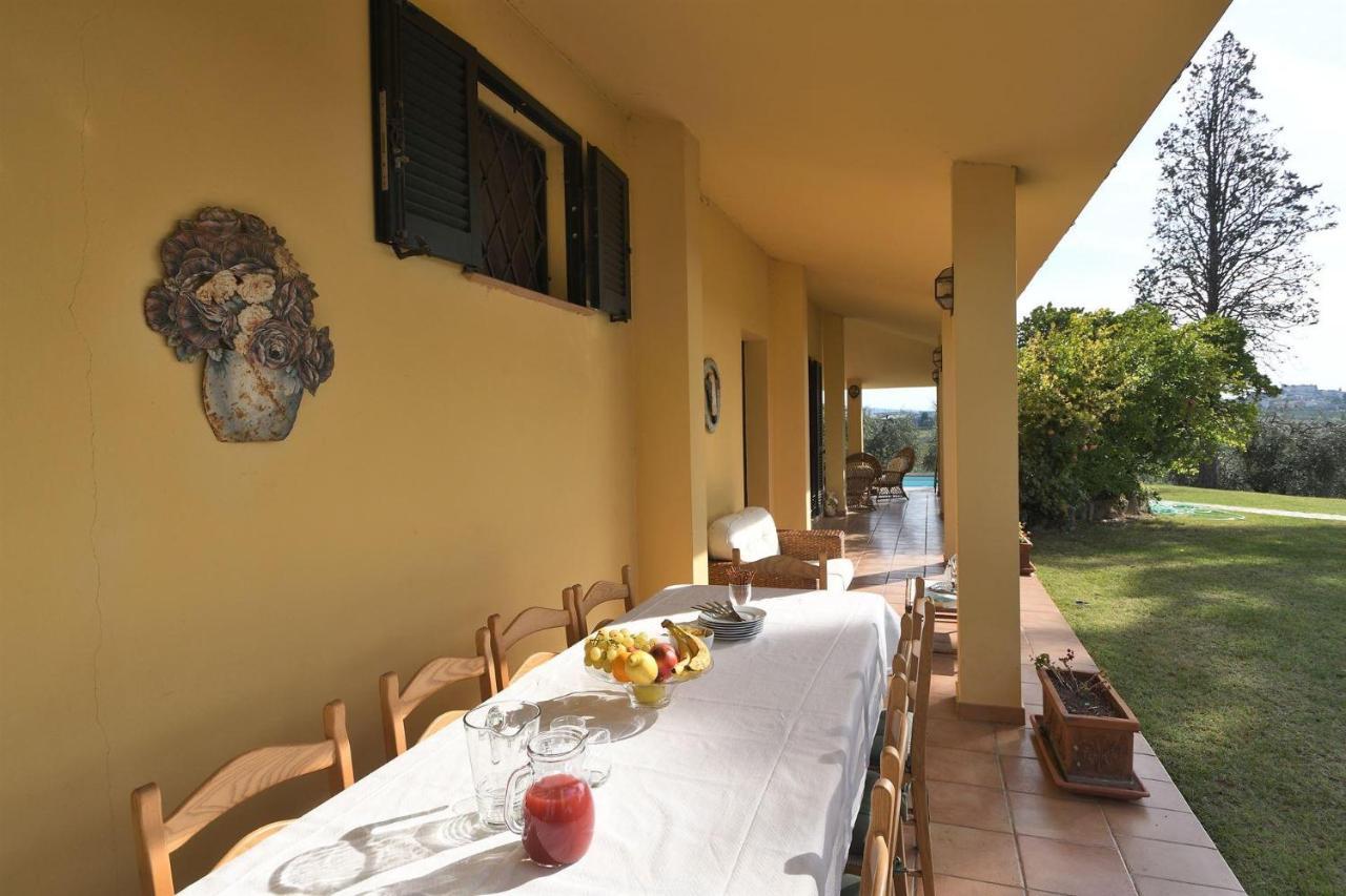 Villa Montalbano 12 Cerreto Guidi Kültér fotó