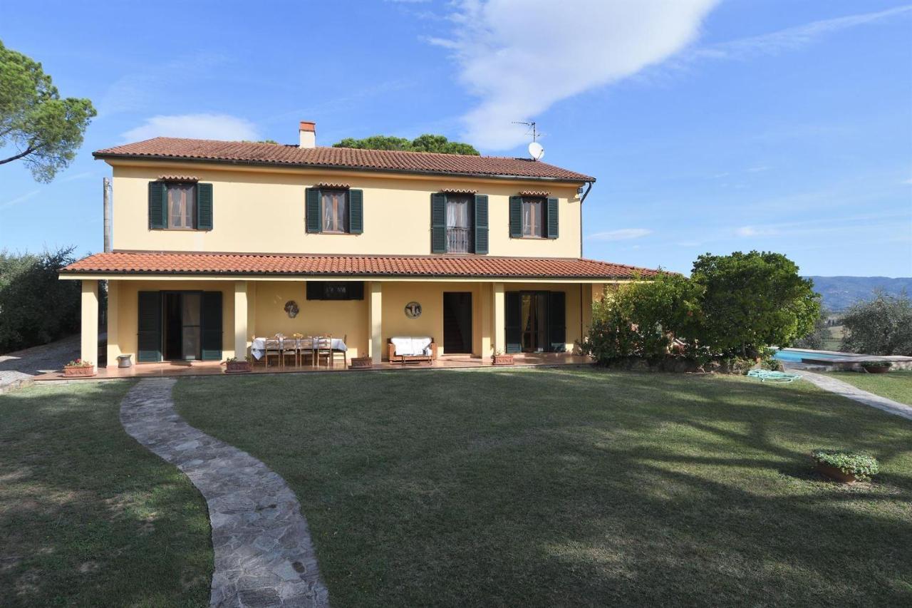 Villa Montalbano 12 Cerreto Guidi Kültér fotó