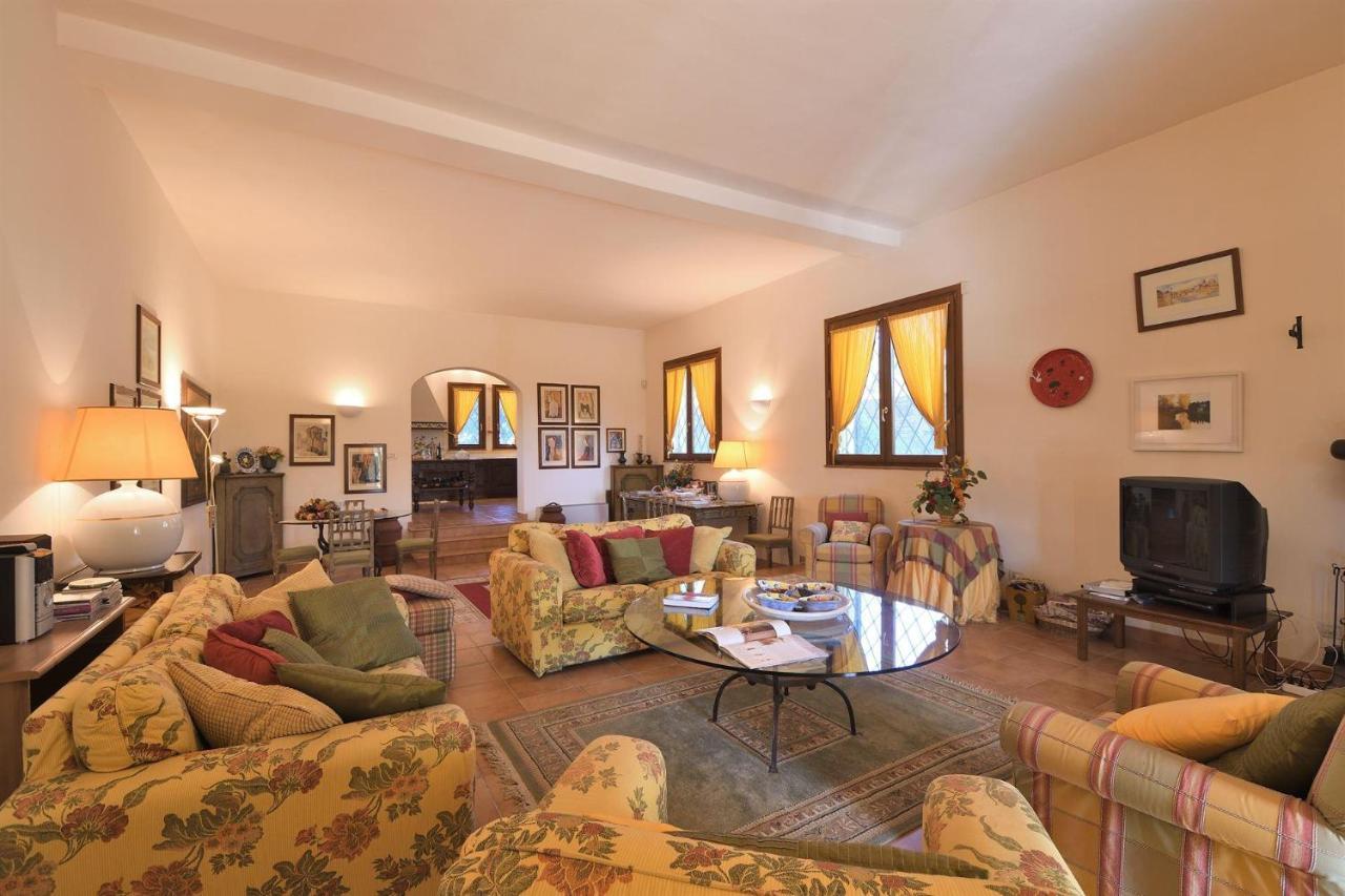 Villa Montalbano 12 Cerreto Guidi Kültér fotó