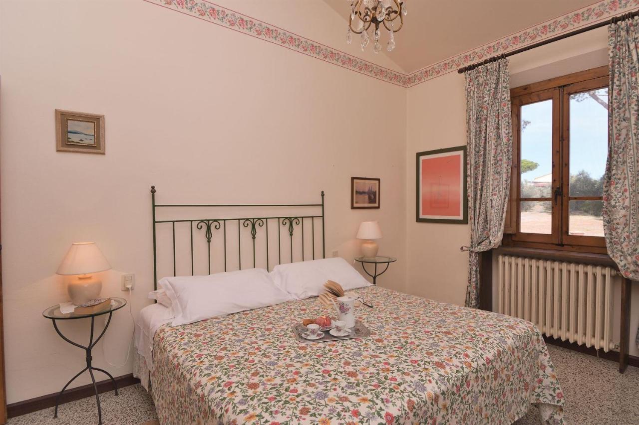 Villa Montalbano 12 Cerreto Guidi Kültér fotó