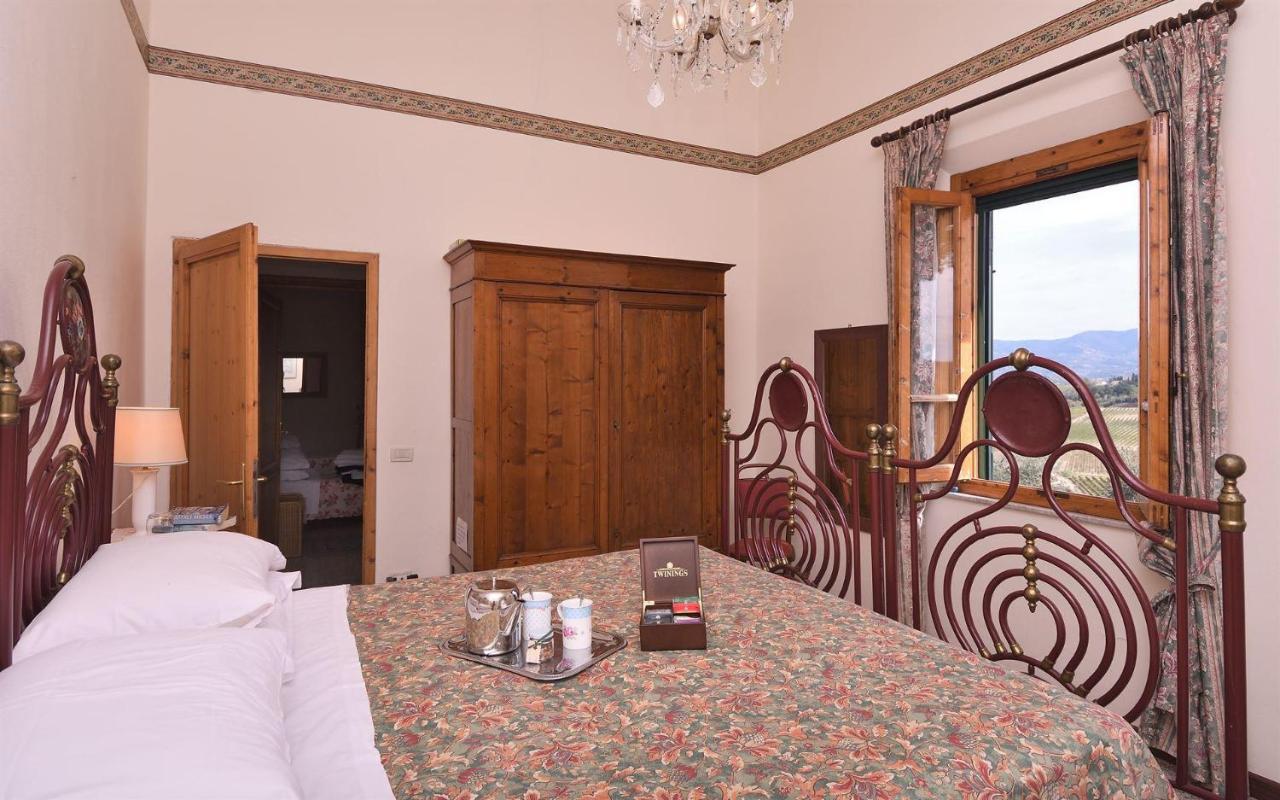 Villa Montalbano 12 Cerreto Guidi Kültér fotó
