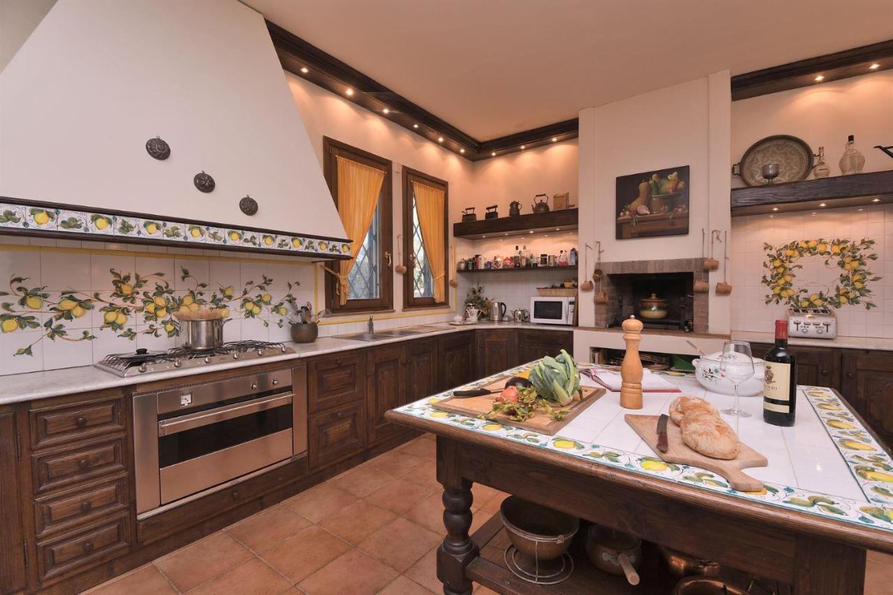 Villa Montalbano 12 Cerreto Guidi Kültér fotó