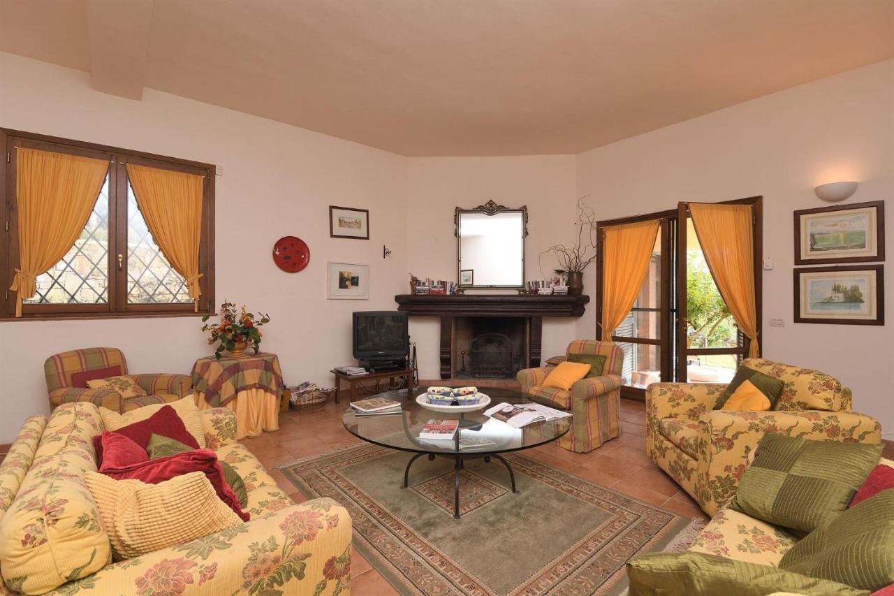 Villa Montalbano 12 Cerreto Guidi Kültér fotó
