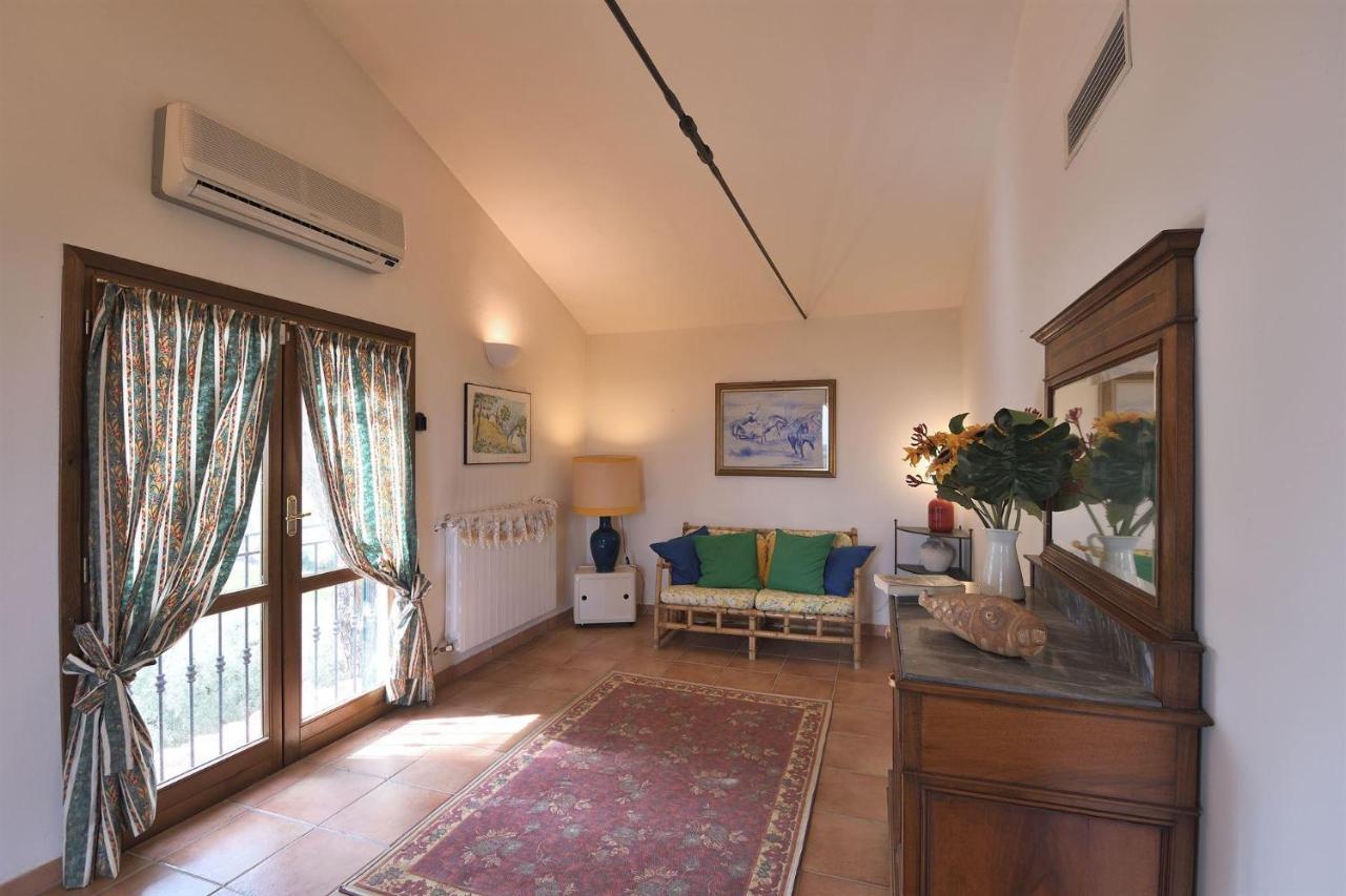 Villa Montalbano 12 Cerreto Guidi Kültér fotó