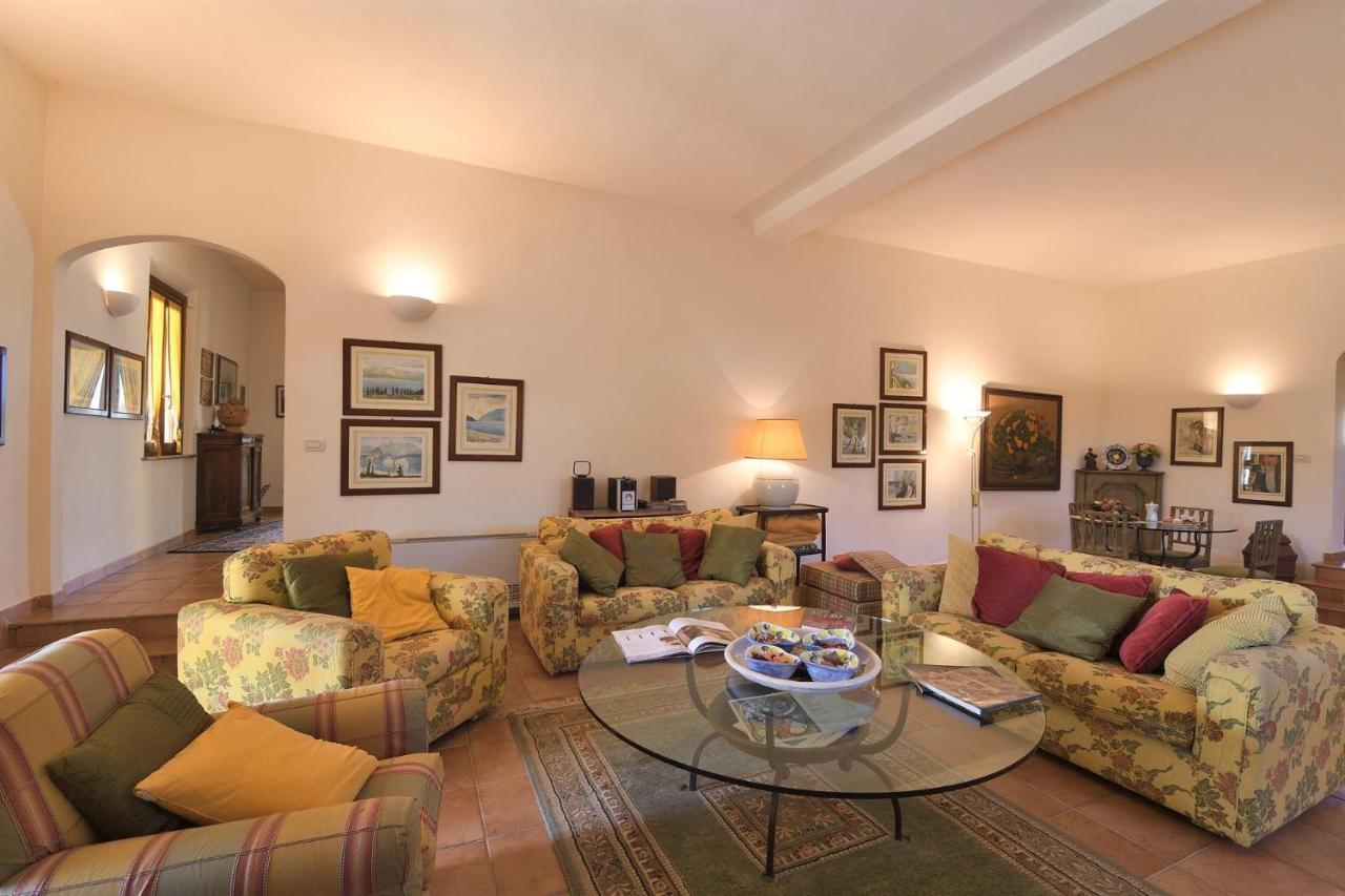 Villa Montalbano 12 Cerreto Guidi Kültér fotó