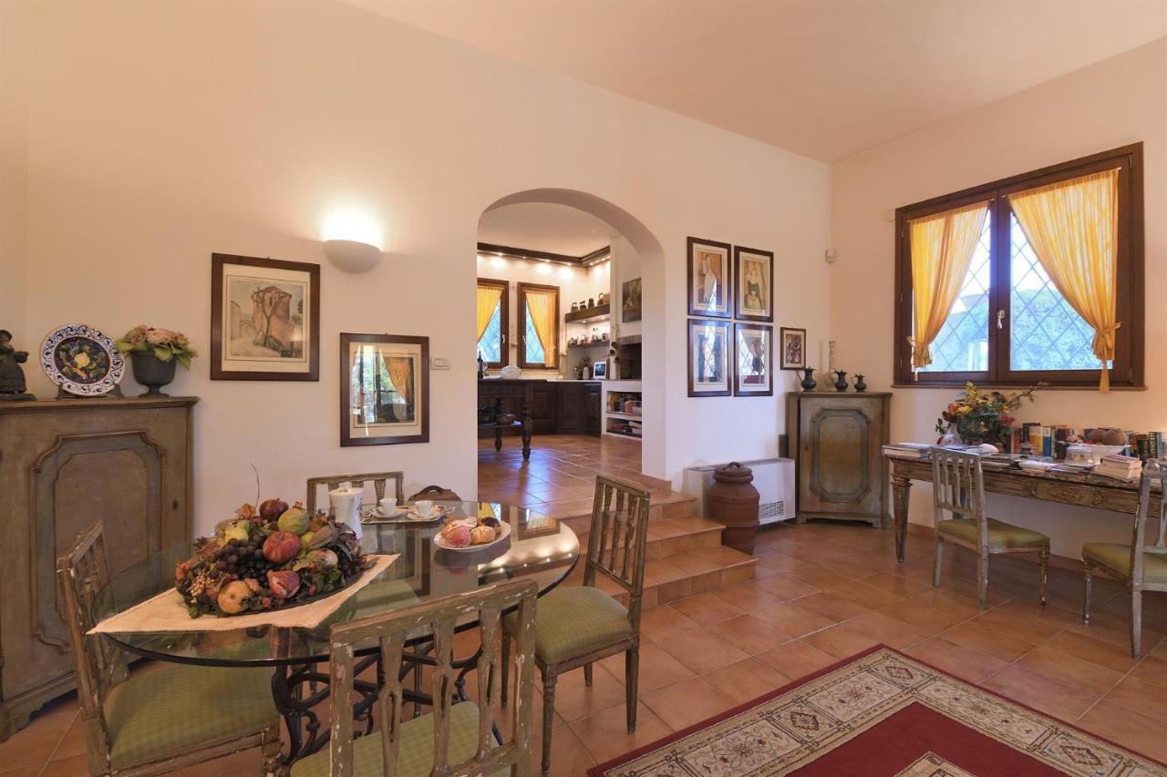Villa Montalbano 12 Cerreto Guidi Kültér fotó
