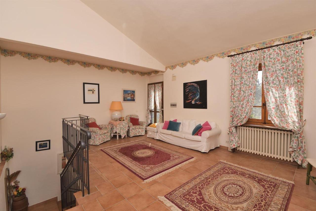 Villa Montalbano 12 Cerreto Guidi Kültér fotó