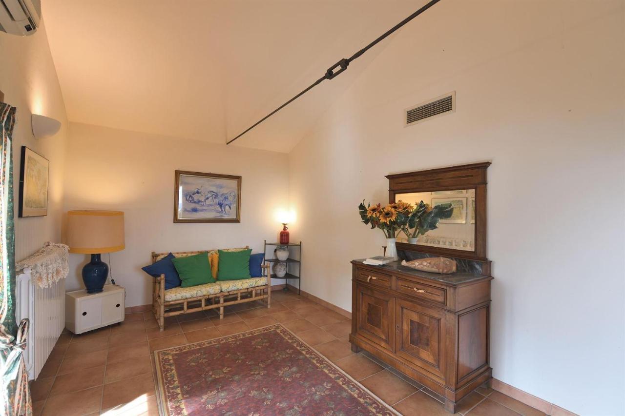 Villa Montalbano 12 Cerreto Guidi Kültér fotó