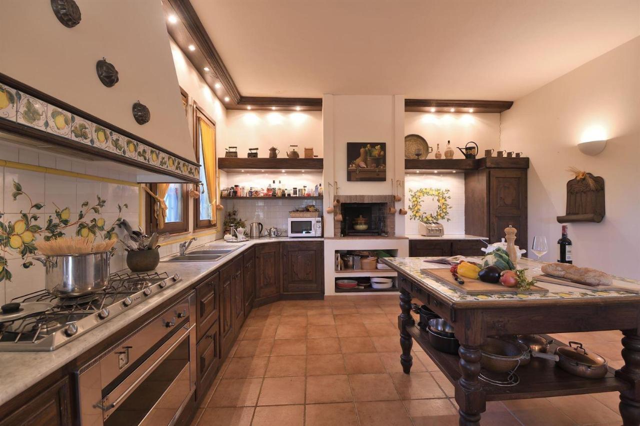 Villa Montalbano 12 Cerreto Guidi Kültér fotó