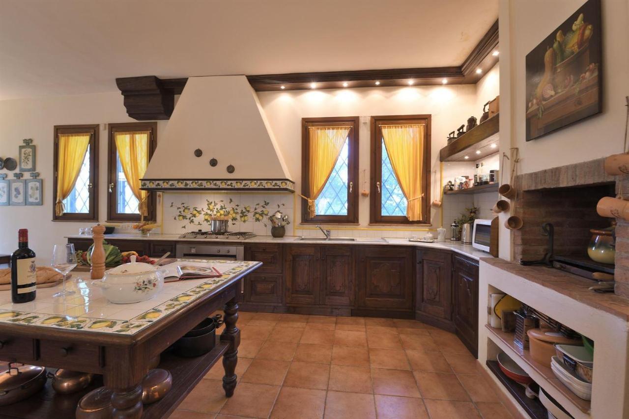 Villa Montalbano 12 Cerreto Guidi Kültér fotó